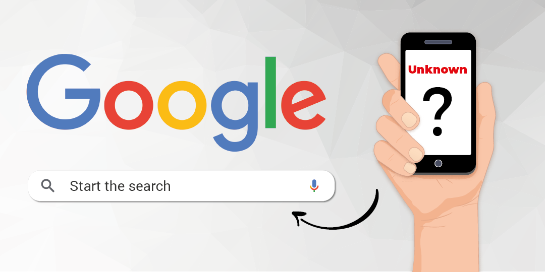 Como usar o Google para uma consulta reversa de telefone gratuita