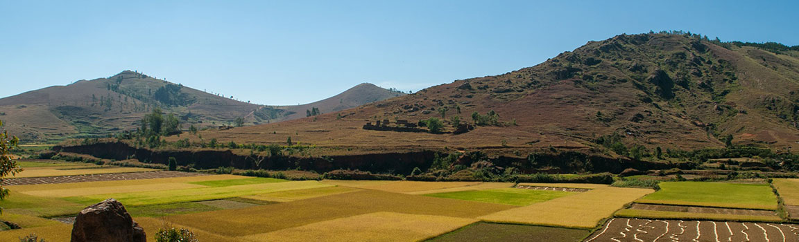 Madagáscar