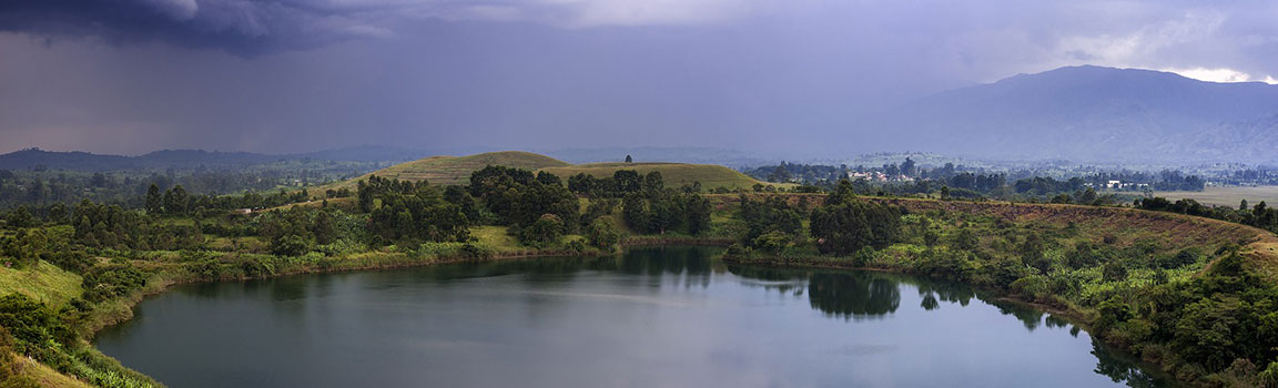 Uganda
