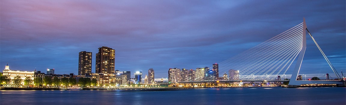 Número local: 010 (+3110) - Rotterdam, Países Baixos